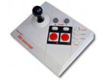 (Nintendo NES): Advantage Turbo Controller 